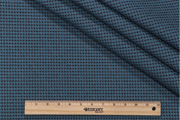 Crypton Spence High Performance Woven Upholstery Fabric in Pool