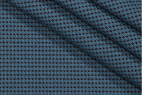 Crypton Spence High Performance Woven Upholstery Fabric in Pool