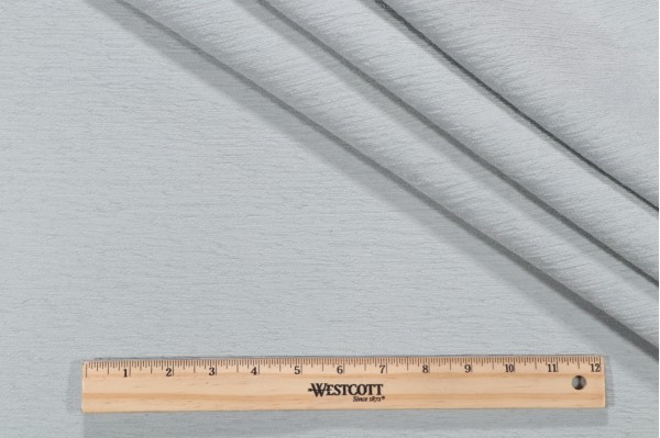 Crypton High Performance Woven Chenille Upholstery Fabric in Mist