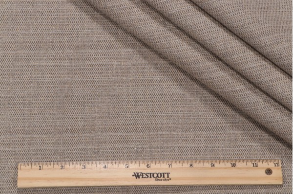 Crypton High Performance Woven Upholstery Fabric in Hemp