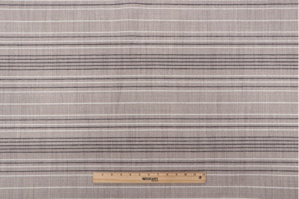 Crypton Ehsan High Performance Woven Upholstery Fabric in Greystone
