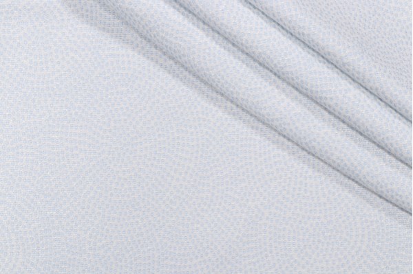 Crypton Torres High Performance Woven Chenille Upholstery Fabric in Cloud
