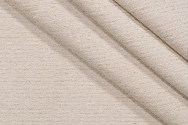 Crypton Simon High Performance Woven Chenille Upholstery Fabric in Sand