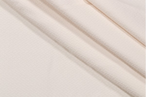 Crypton Kenny High Performance Woven Upholstery Fabric in Natural