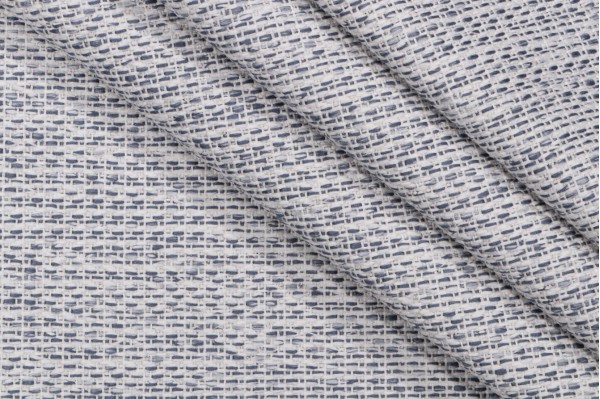 Click for Magnolia Home Brighton Woven Upholstery Fabric in Navy  Magnolia Home Brighton Woven Upholstery Fabric in Navy