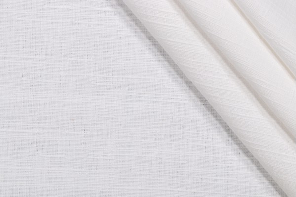 PK Lifestyles Avalon Textured Decorator Fabric in White