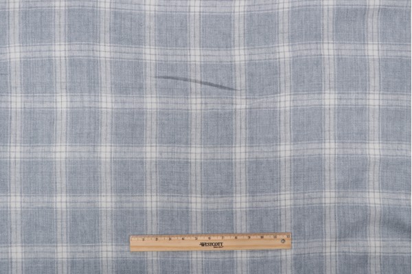 P Kaufmann Preston Woven Decorator Fabric in Cobalt 