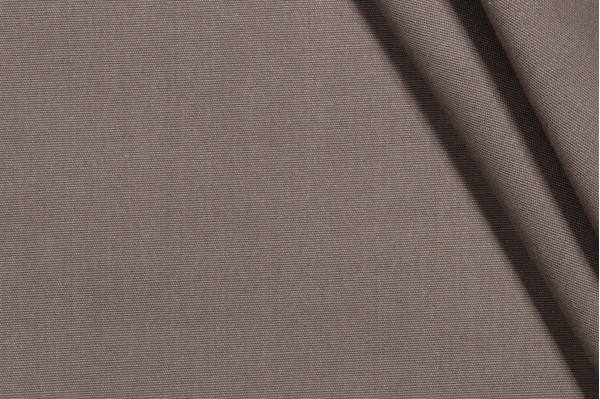 Sunbrella Canvas Woven Solution Dyed Acrylic Outdoor Fabric in Taupe