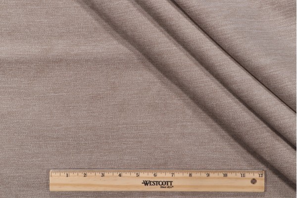 Crypton Graceland High Performance Brushed Upholstery Fabric in Chambray