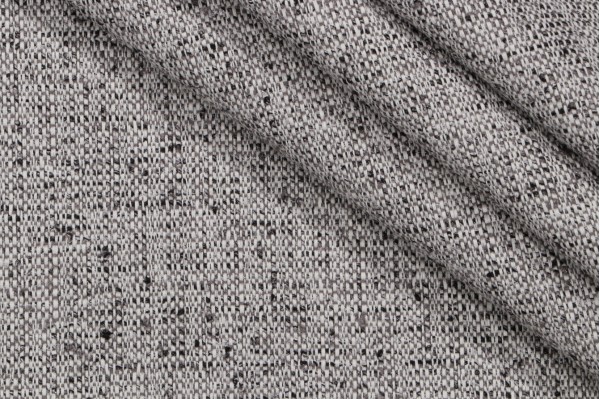 Crypton Coconut High Performance Woven Upholstery Fabric in Graphite