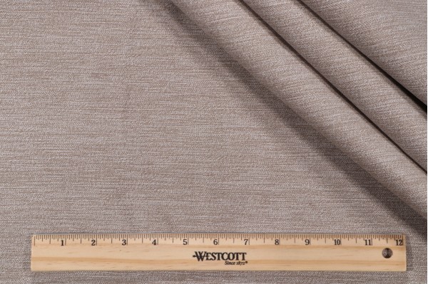 Crypton Graceland High Performance Brushed Upholstery Fabric in Chambray