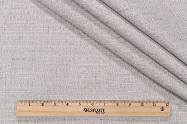 Crypton Cobb High Performance Woven Chenille Upholstery Fabric in Vapor