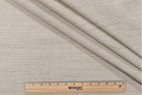 Crypton Cobb High Performance Woven Chenille Upholstery Fabric in Mint