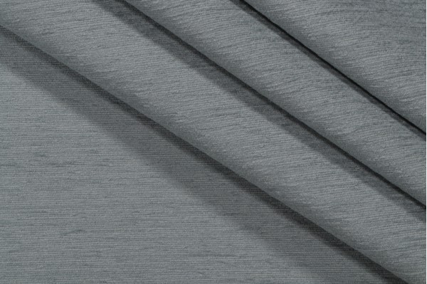Crypton Lewis High Performance Woven Chenille Upholstery Fabric in Shale