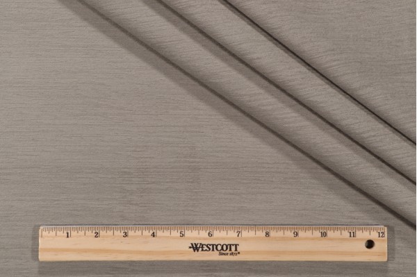 Crypton Lewis High Performance Woven Chenille Upholstery Fabric in Putty