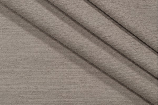 Crypton Lewis High Performance Woven Chenille Upholstery Fabric in Putty