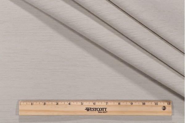 Crypton Lewis High Performance Woven Chenille Upholstery Fabric in Smoke