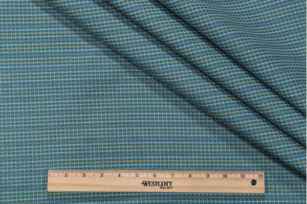 Crypton Wilbur High Performance Woven Chenille Upholstery Fabric in Island