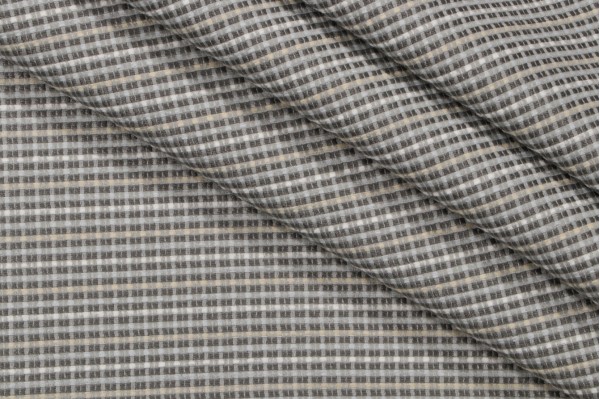 Click for 14 Yards Crypton Wilbur High Performance Woven Chenille Upholstery Fabric in Fossil Crypton Wilbur High Performance Woven Chenille Upholstery Fabric in Fossil