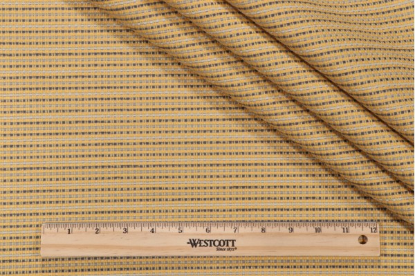 Click for 11 Yards Crypton Gibbons High Performance Woven Chenille Upholstery Fabric in Goldenrod Crypton Gibbons High Performance Woven Chenille Upholstery Fabric in Goldenrod