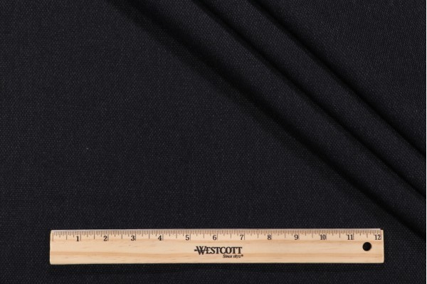 Crypton Cambric High Performance Woven Upholstery Fabric in Onyx