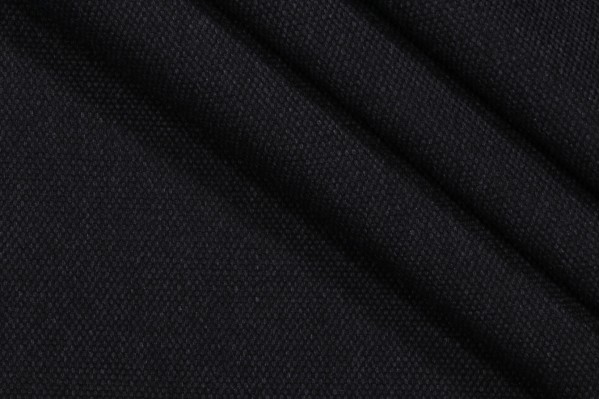 Crypton Cambric High Performance Woven Upholstery Fabric in Onyx