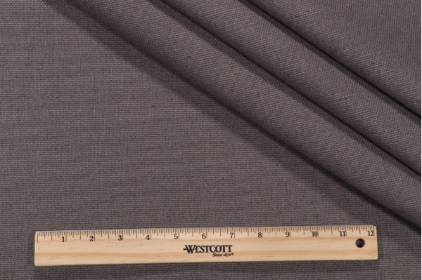 Crypton Cambric High Performance Woven Upholstery Fabric in Elephant