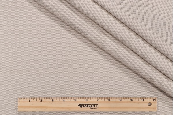 Crypton Cambric High Performance Woven Upholstery Fabric in Sisal