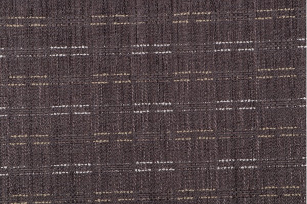 Crypton Rip High Performance Woven Upholstery Fabric in Pepper