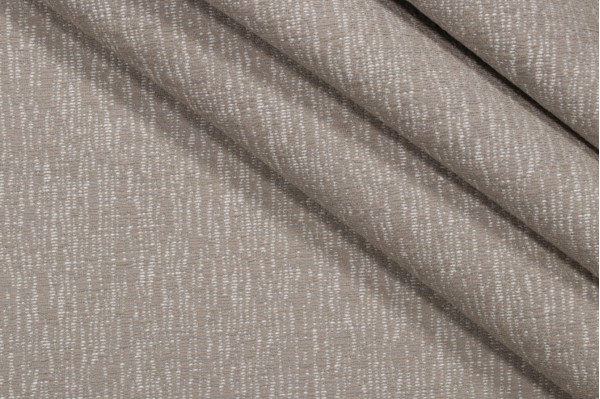 Crypton Chika High Performance Woven Chenille Upholstery Fabric in Hemp