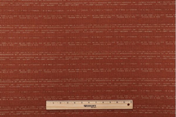 Crypton Harper High Performance Woven Chenille Upholstery Fabric in Sedona
