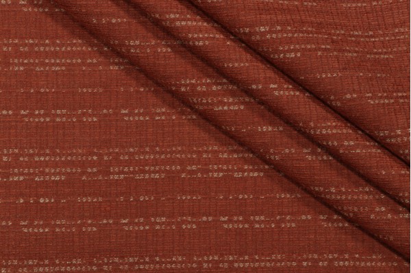 Crypton Harper High Performance Woven Chenille Upholstery Fabric in Sedona