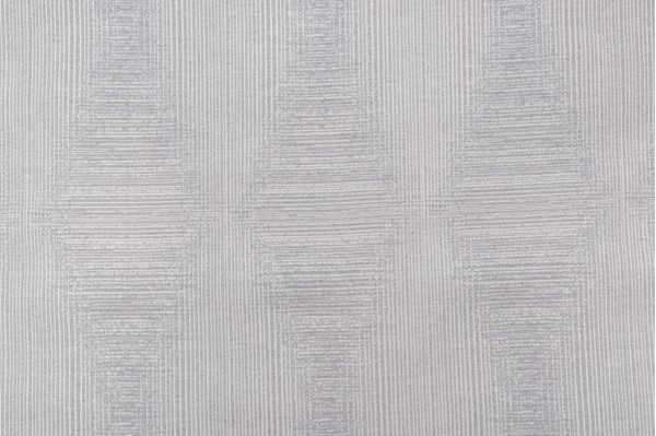 Click for 4.63 Yards Crypton Ikat Diamond High Performance Woven Upholstery Fabric in Silver Crypton Ikat Diamond High Performance Woven Upholstery Fabric in Silver