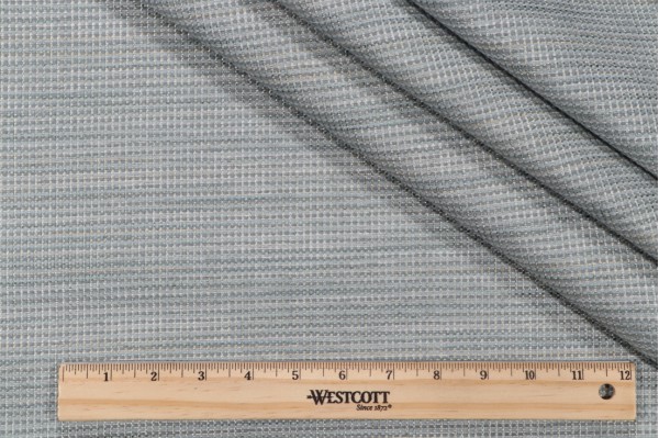 Crypton Ridley High Performance Woven Upholstery Fabric in Tidepool