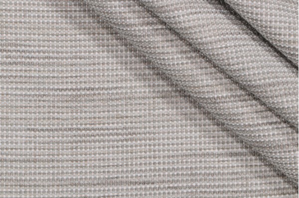 Crypton Sonya High Performance Woven Chenille Upholstery Fabric in Smoke