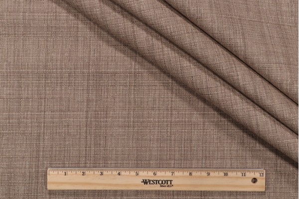 Crypton Nelson High Performance Woven Decorator Fabric in Hemp
