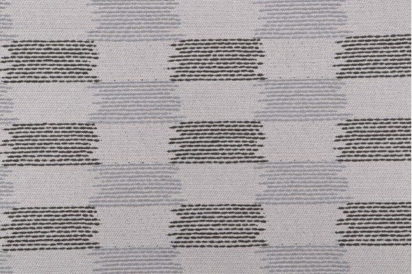 Crypton Carre High Performance Woven Chenille Upholstery Fabric in Pewter