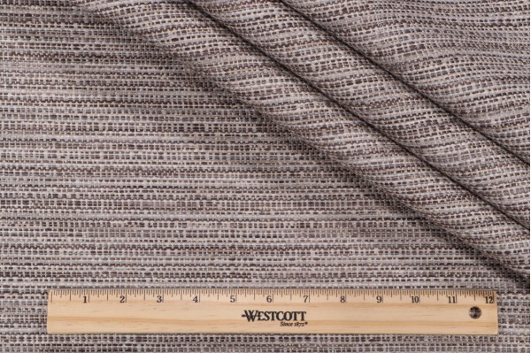 Crypton High Performance Woven Upholstery Fabric in Granite