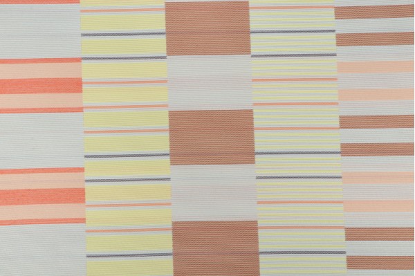 Crypton Ortega High Performance Woven Upholstery Fabric in Lime