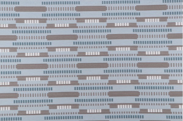 Crypton Eryn High Performance Woven Upholstery Fabric in Pool