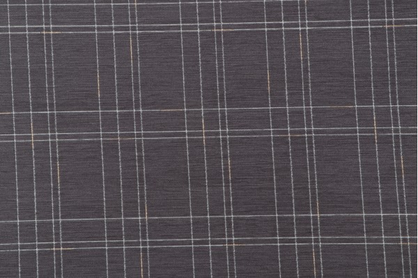 Crypton Clayton High Performance Woven Chenille Upholstery Fabric in Elephant