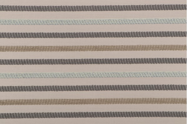 Crypton Lydia Stripe High Performance Woven Upholstery Fabric in River