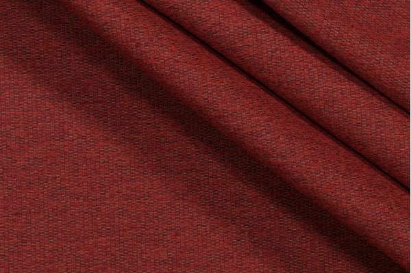 Crypton Farley High Performance Woven Upholstery Fabric in Brick