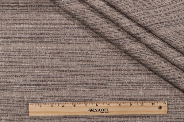 Crypton Dalton High Performance Woven Chenille Upholstery Fabric in Cafe