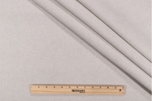Crypton Fynn High Performance Woven Upholstery Fabric in Flint