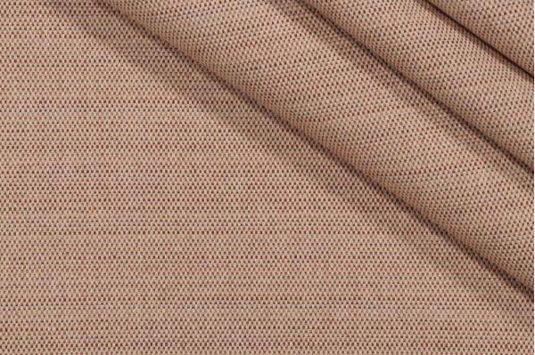 Crypton Fynn High Performance Woven Upholstery Fabric in Suntan