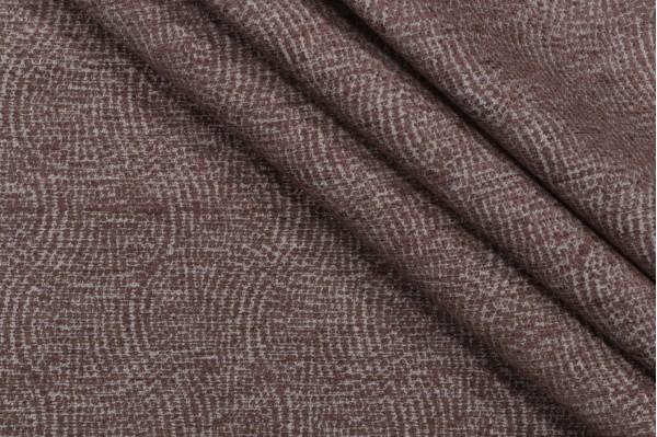 Crypton Dewey High Performance Woven Chenille Upholstery Fabric in Gunmetal