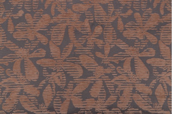 Click for 2.8 Yards Crypton Woven High Performance Chenille Upholstery Fabric in Camel/Slate Crypton Woven High Performance Chenille Upholstery Fabric in Camel/Slate