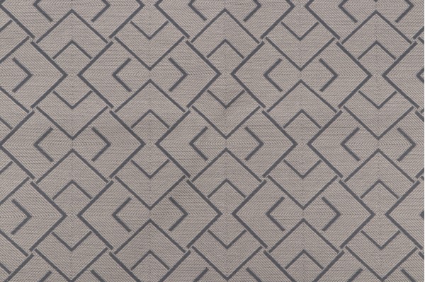 Crypton Woven High Performance Upholstery Fabric in Ivory/Slate
