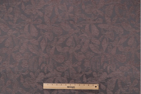 Crypton Chenille Woven Upholstery Fabric in Slate